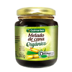 Melado Organico Guimarães 300g