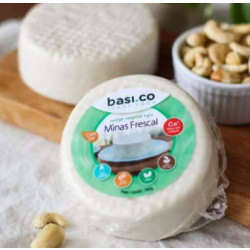 Queijo Minas Frescal 280g - Basi.co