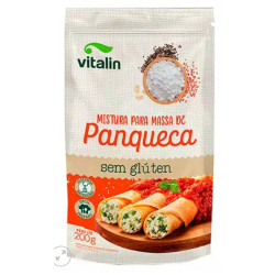 Mistura para Panqueca Integral Vitalin 270g