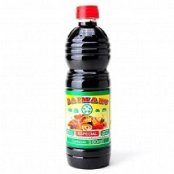 Molho de Soja Macrobiótico 500ml - Daimaru