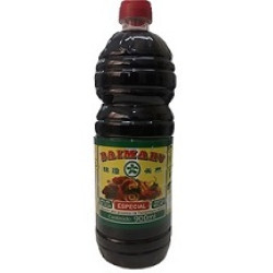 Molho de Soja Macrobiótico 900ml - Daimaru