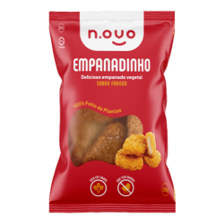 Empanadinho de Vegetais Sabor Frango  N.Ovo 250g ( nuggets ) 