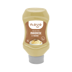 Molho Tipo Maionese Trufada 195g N.Ovo