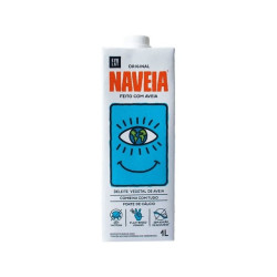 Naveia Original 1L Deleite Vegetal de Aveia