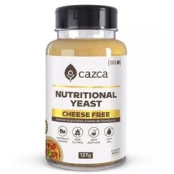Nutritional Yeast Cheese Free 127g - Cazca