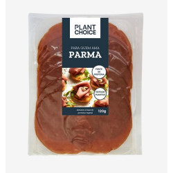 Presunto Parma Vegano 120g - Plant Choice