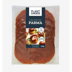 Presunto Parma Vegano 120g - Plant Choice  