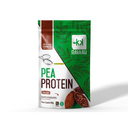 PEA Protein Cacau 600g - Rakkau