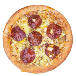 Pizza de Pepperoni Ogro Vegano 280g