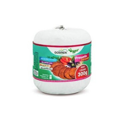 Presunto de Soja Vegano Defumado 300g - Goshen