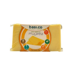 Queijo Mussarela 250g - Basi.co