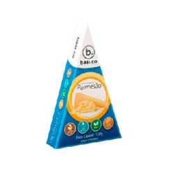 Queijo Parmesão 150g - Basi.co