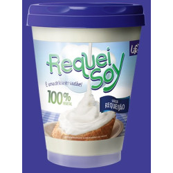 Requeijão de Soja Requeisoy Original 180g - Life Co