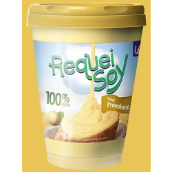 Requeijão de Soja Requeisoy Provolone 180g - Life Co