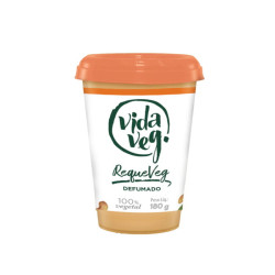 Requeijão Vida Veg Defumado180g - Vida Veg