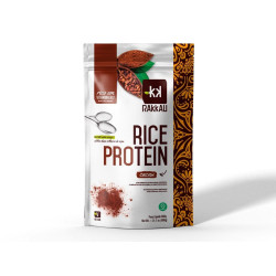 Rice Protein Cacau 600g Rakkau