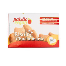 Risole de Chuchumarão 500g - Paixão Vegan