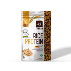 Rice Protrein Raw 600g Rakkau