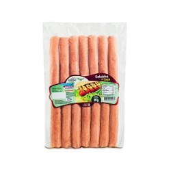 Salsicha de Soja Vegges 1Kg - Goshen