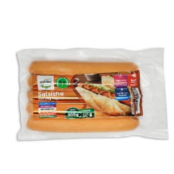 Salsicha Hot Dog Vegges 300g  - Goshen