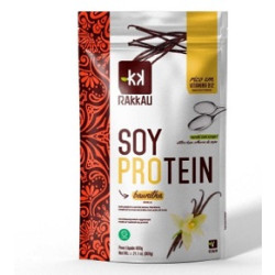 Soy Protein Baunilha 600g - Rakkau