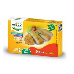 Steak de Soja 320g - Goshen