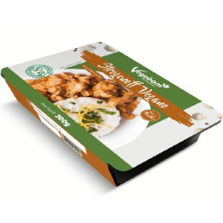 Strogonoff Vegano 300g - Vegabom