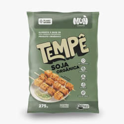 Tempê de Soja Orgânica 275g 