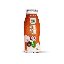 Iogurte de Coco 170g - Annora