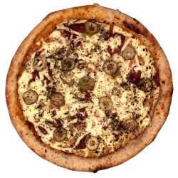 Pizza de  Parma Ogro Vegano  280g