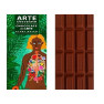 Chocolate ao Leite 75g - Arte Chocolate