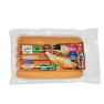 Salsicha Hot Dog Vegges 300g - Goshen