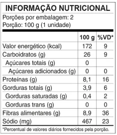 Burger Vegano de Feijão Vermelho Tempero Mexicano 200G - Veggie Roots PRÉ VENDA