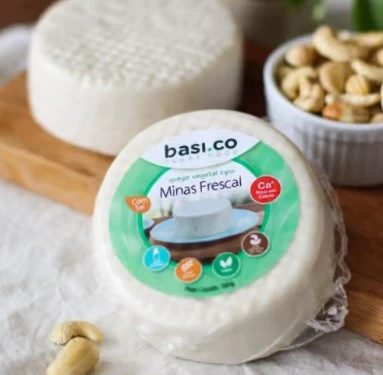 Queijo Minas Frescal 280g - Basi.co