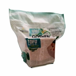 Tofu Imperial Defumado 500g - Goshen