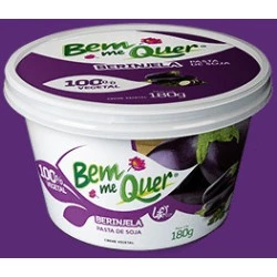 Bem Me Quer Pasta Sabor Manjericão 180g Life Co 