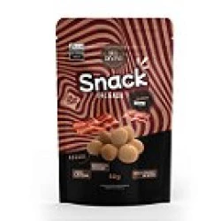 Snacks Sabor Bacon - Vegano, Sem Glúten e Lactose Seu Divino  50g
