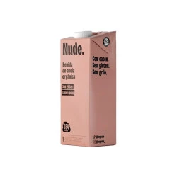 Bebida Leite de Aveia Cacau Orgânico Nude 1L