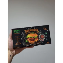 Hamburguer Ogro Burguer 360g