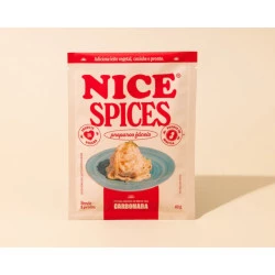 NICE® Spices - Carbonara 40G