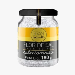 Flor de Sal 180G Grand Santé