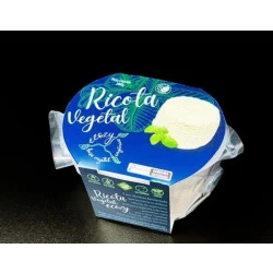 Ricota Vegetal 280gr Ecozy  