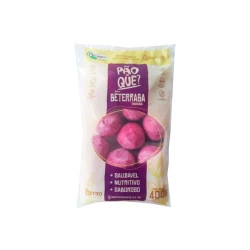 Pão De Beterraba Orgânica Do Cultivo 400g