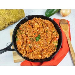 Carne de Jaca Congelada Desfiada 1kg Vegabom