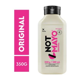 Maionese Not Mayo Original 350g - NotCo