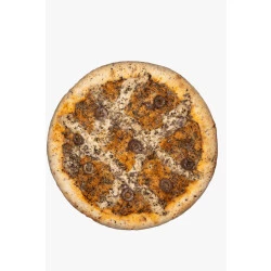 Pizza Veg Frango Com Catupiiry Ogro Vegano 280g