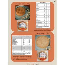 Queijo Meia Cura Defumado 130 Annora Nuts