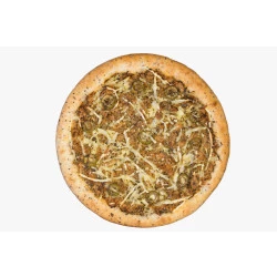 Pizza Presunto Defumado  Ogro Vegano 280g