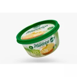 Creme Vegetal Sabor Manteiga 200g Sora