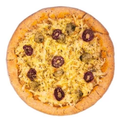 Pizza 4 Queijos Ogro Vegano 280g